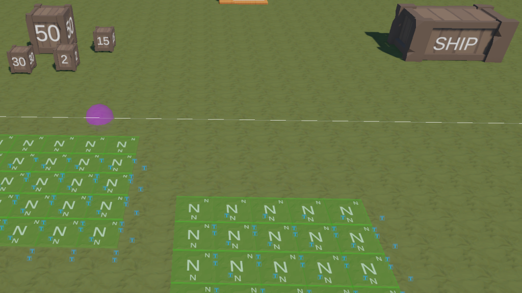 Barn Brawl Prototype SS