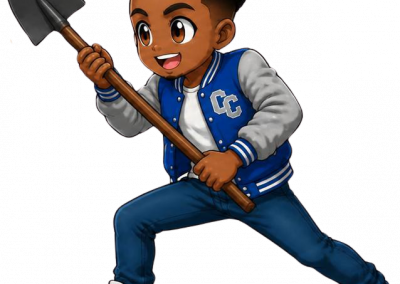 Elijah, the star quarterback
