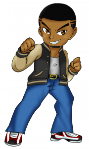 Elijah Original Concept TJ's original Elijah