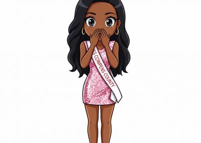 Kendra - Miss Cowpens County