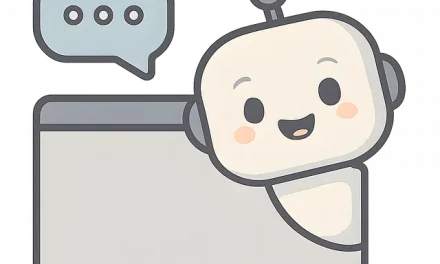 Let’s Talk About AI…