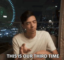Third Time’s The Charm?