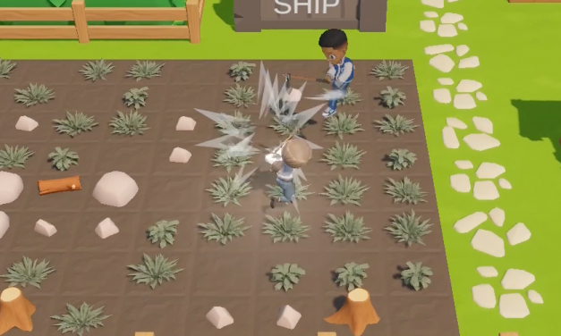 Barn Brawl Devlog 2026-06-30